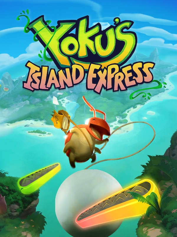 Buy Yoku`s Island Express