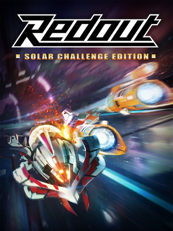 Buy Redout: Solar Challenge Edition