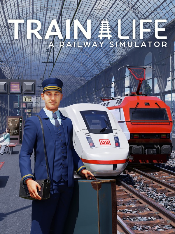 Buy Train Life: A Railway Simulator