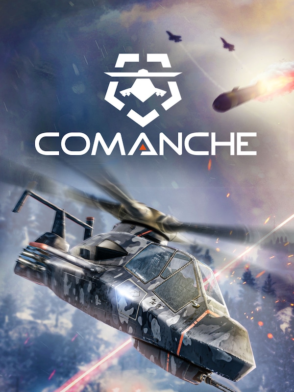 Buy Comanche
