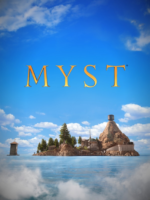 Buy Myst