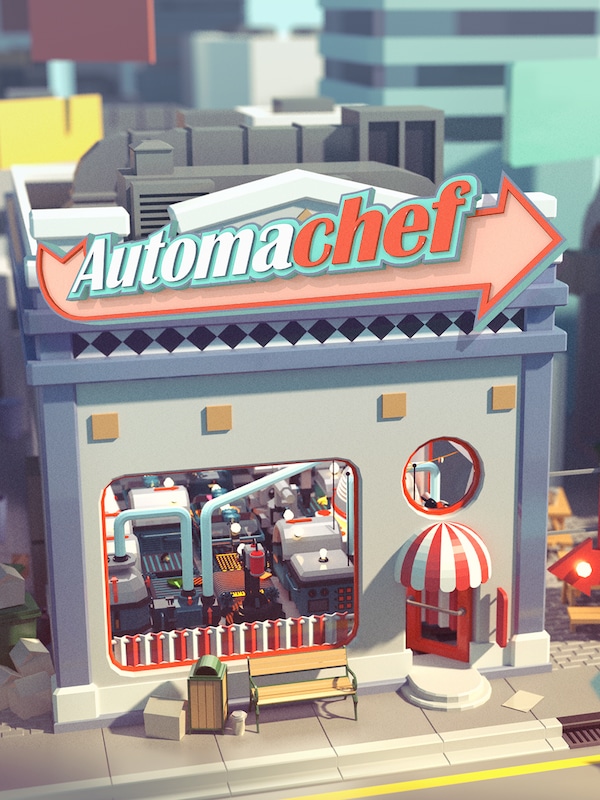 Buy Automachef
