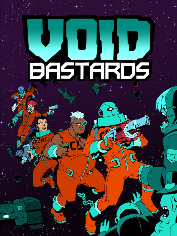 Buy Void Bastards