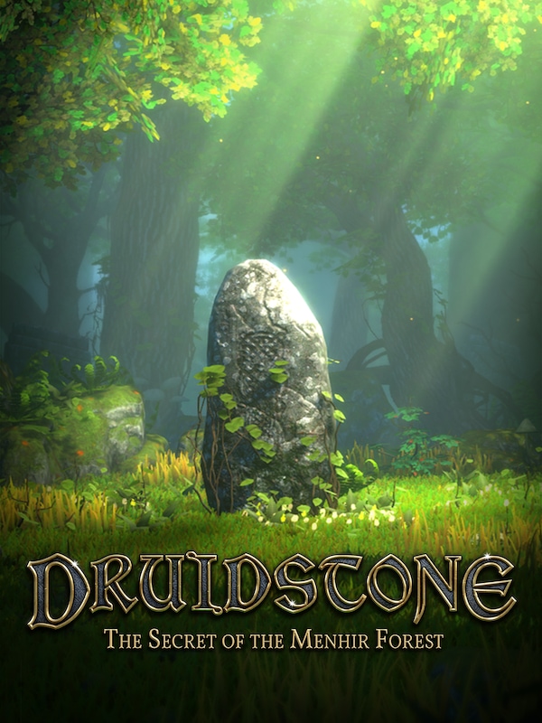 Buy Druidstone: The Secret of the Menhir Forest