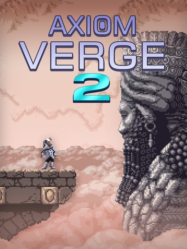 Buy Axiom Verge 2