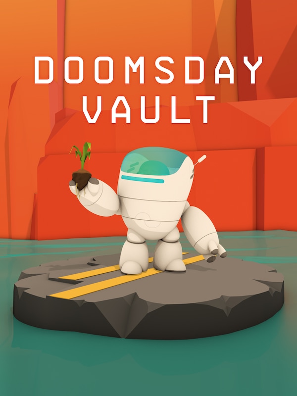Buy Doomsday Vault
