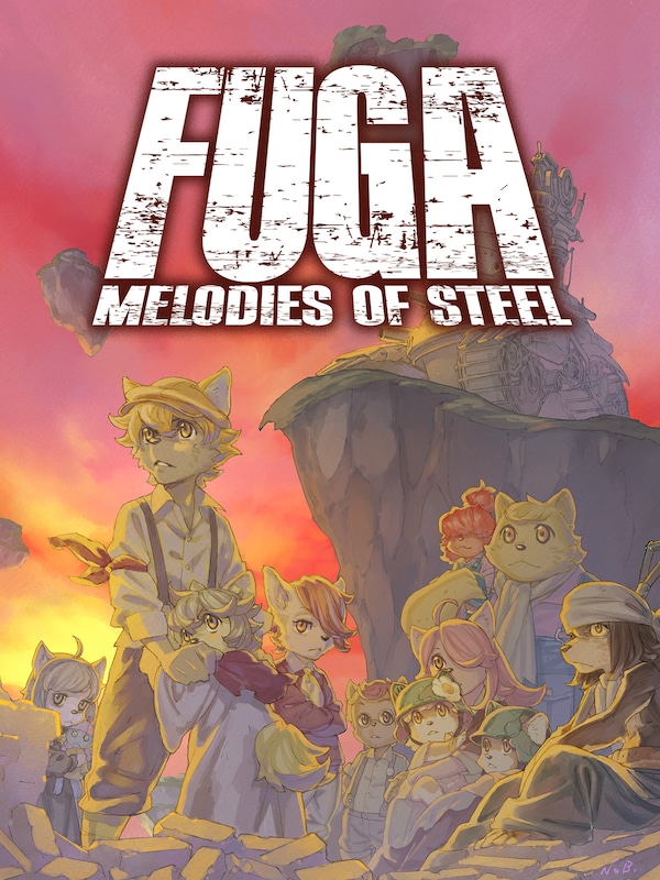 Buy Fuga: Melodies of Steel