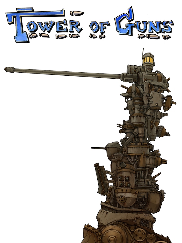 Buy Tower of Guns