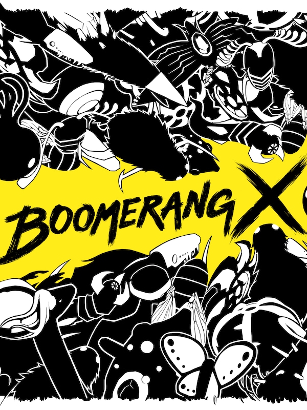 Buy Boomerang X