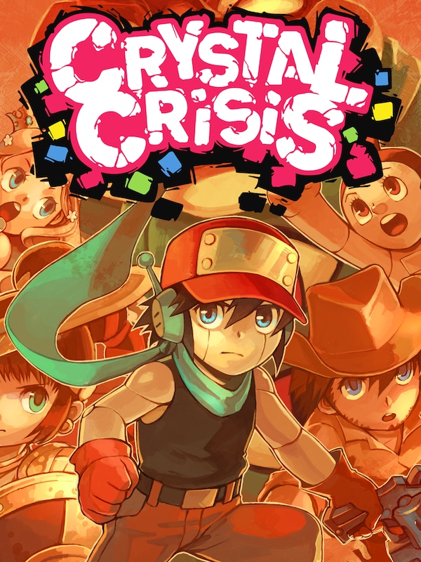 Buy Crystal Crisis