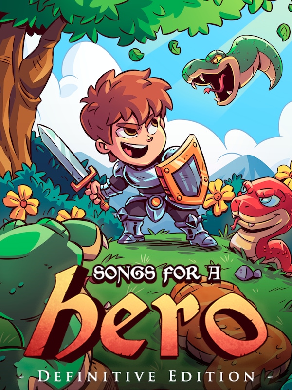 Buy Songs for a Hero - Definitive Edition
