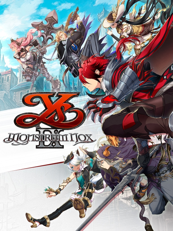 Buy Ys IX: Monstrum Nox