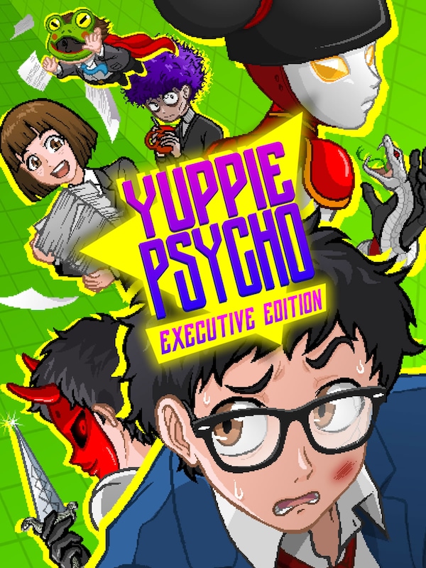 Buy Yuppie Psycho: Executive Edition