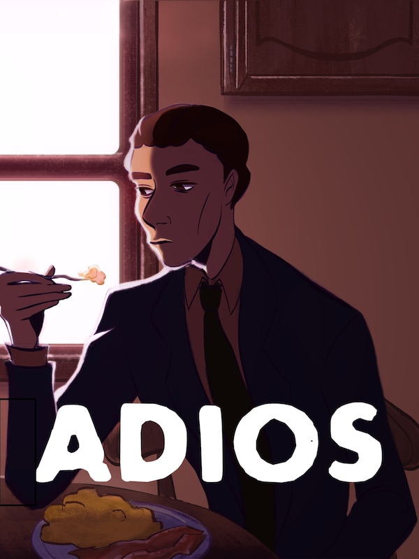 Buy Adios