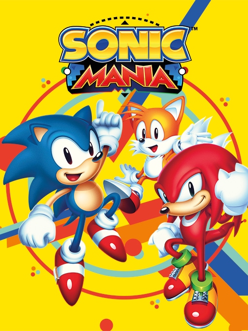 Buy Sonic Mania
