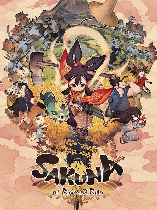 Buy Sakuna: Of Rice and Ruin