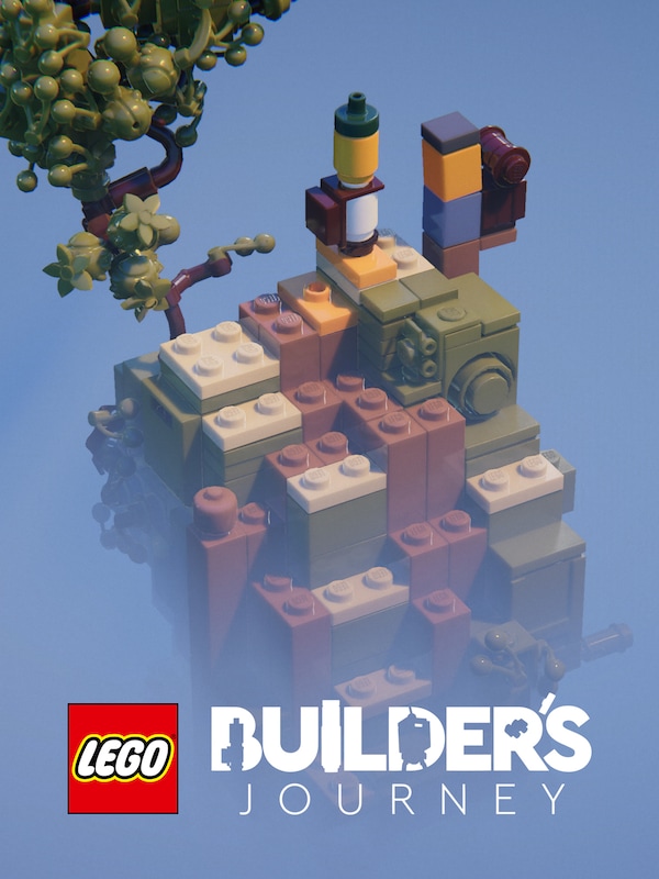 Buy LEGO® Builder`s Journey