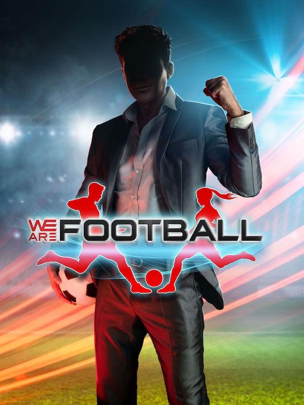 Buy WE ARE FOOTBALL