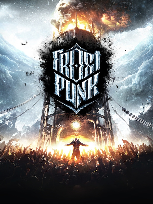 Buy Frostpunk