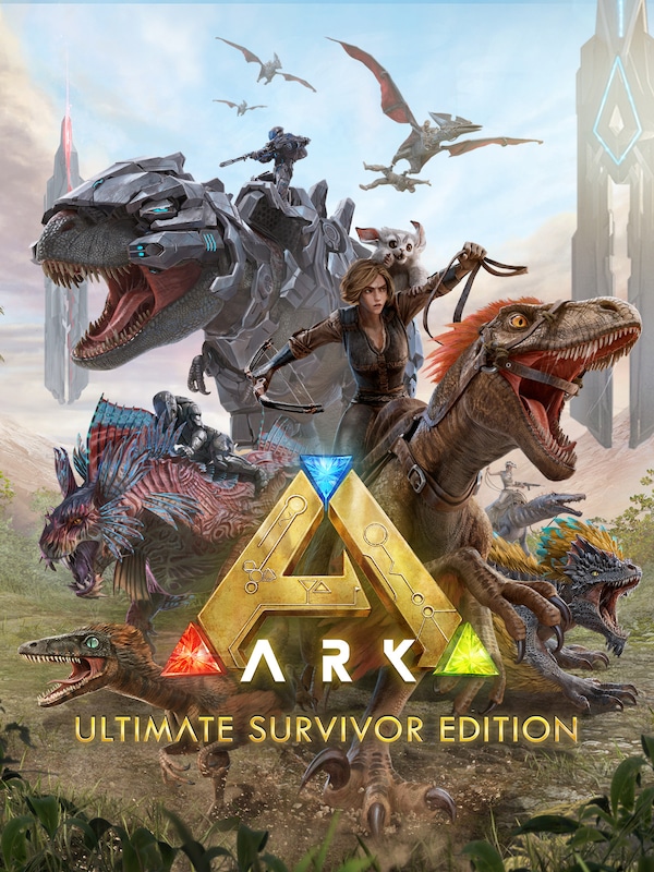 Buy ARK: Ultimate Survivor Edition