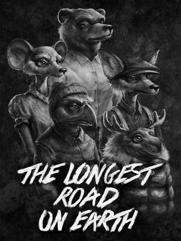Buy The Longest Road on Earth