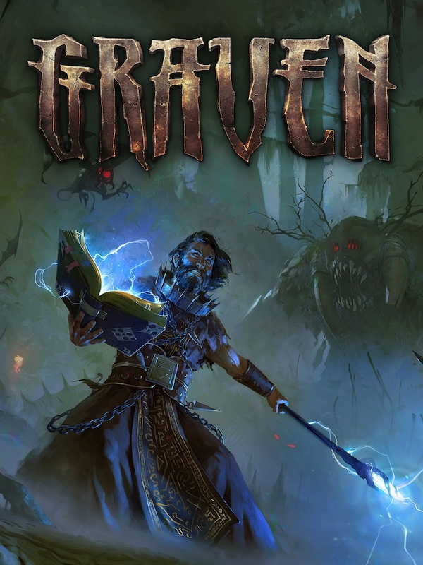 Buy GRAVEN