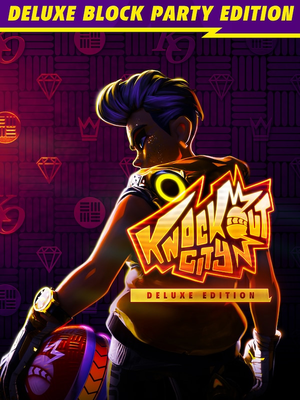 Buy Knockout City™ Deluxe Block Party Edition