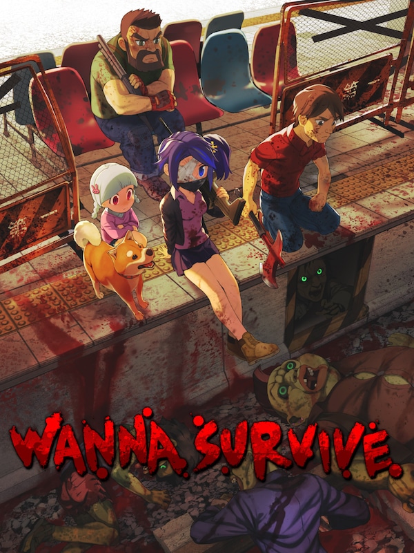 Buy Wanna Survive