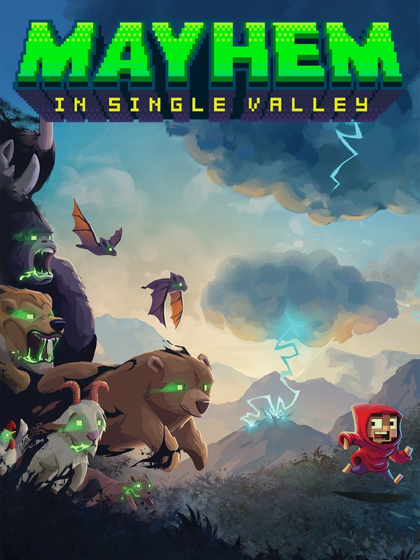 Buy Mayhem in Single Valley