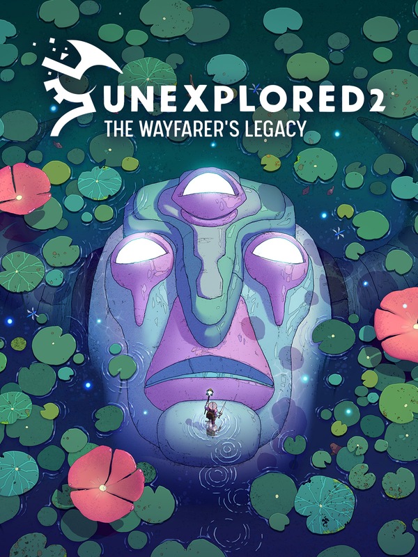 Buy Unexplored 2: The Wayfarer`s Legacy