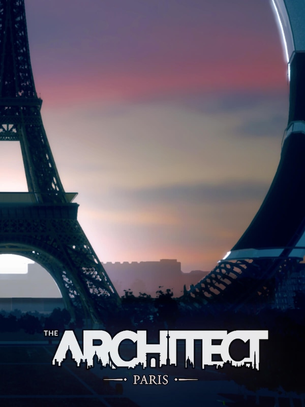 Buy The Architect: Paris