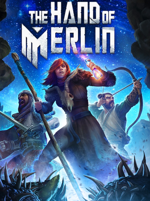 Buy The Hand of Merlin