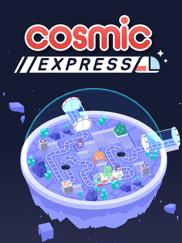 Buy Cosmic Express