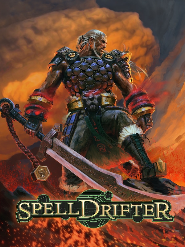 Buy Spelldrifter