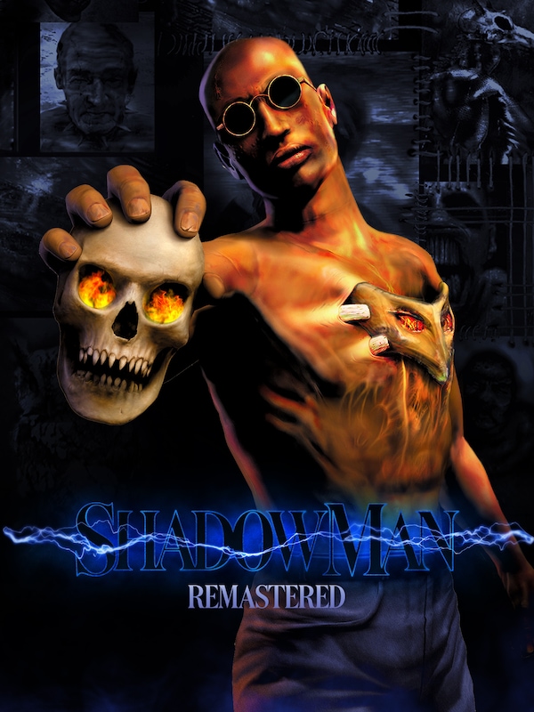 Buy Shadow Man Remastered