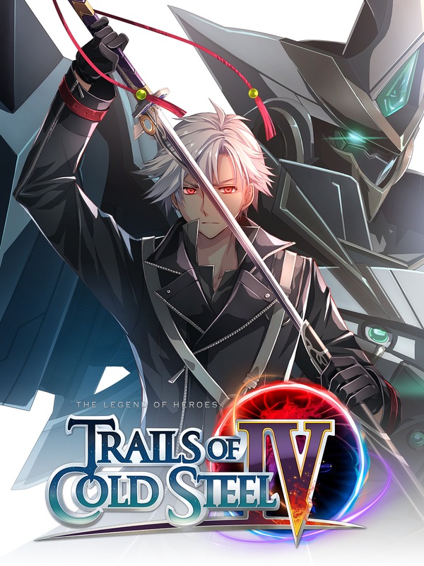 Buy The Legend of Heroes: Trails of Cold Steel IV