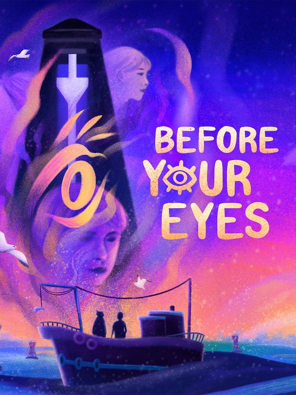 Buy Before Your Eyes