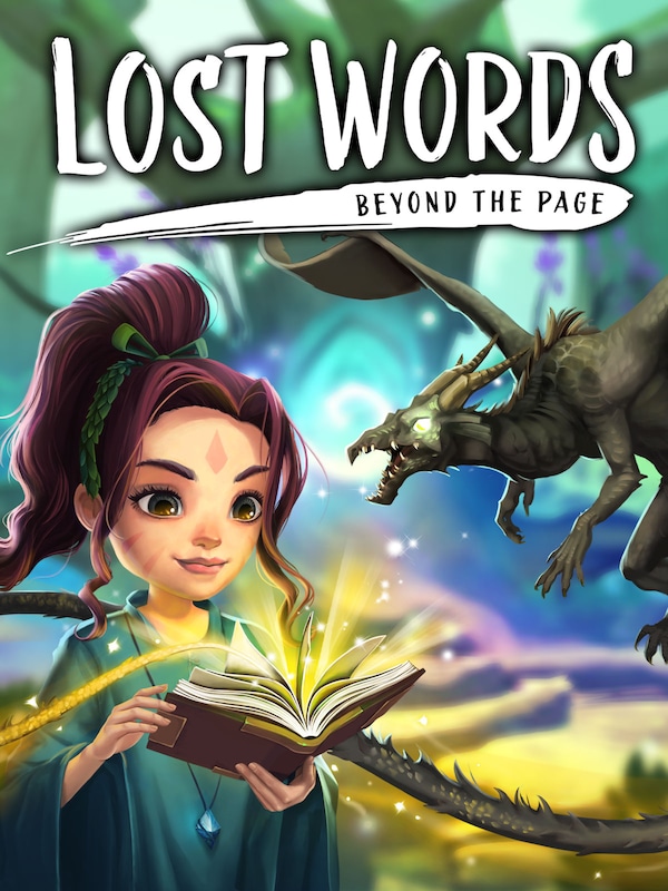 Buy Lost Words: Beyond the Page