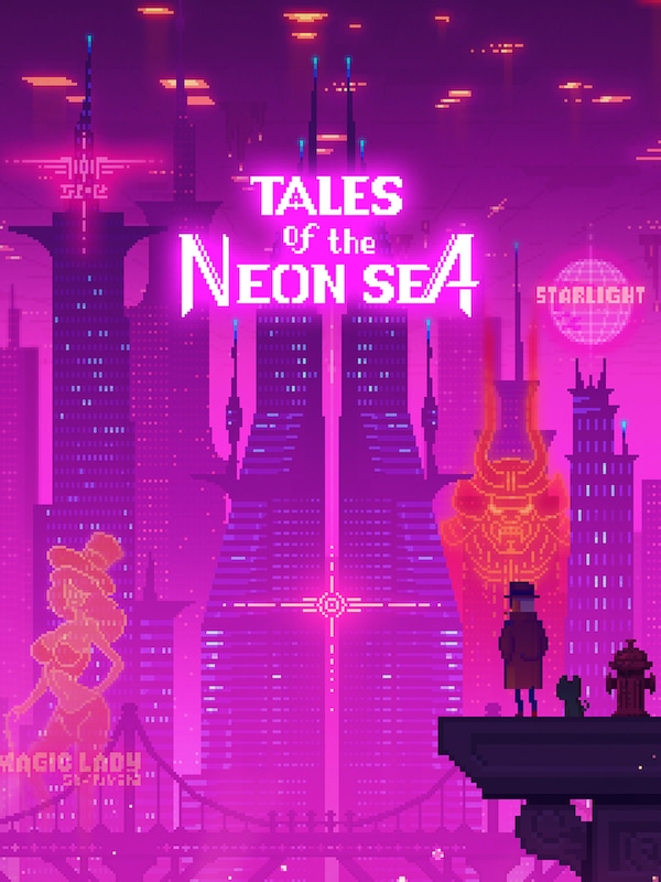 Buy Tales of the Neon Sea