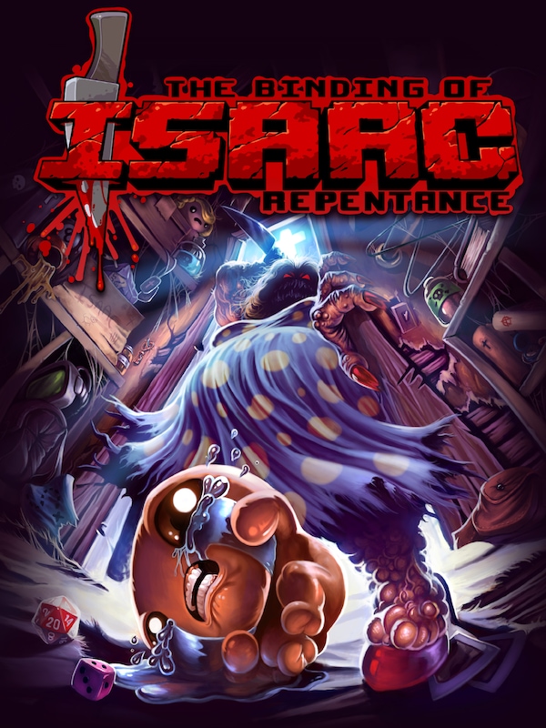 Buy The Binding of Isaac: Repentance