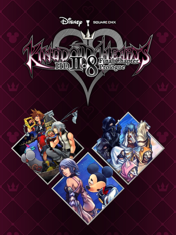 Buy KINGDOM HEARTS HD 2.8 Final Chapter Prologue