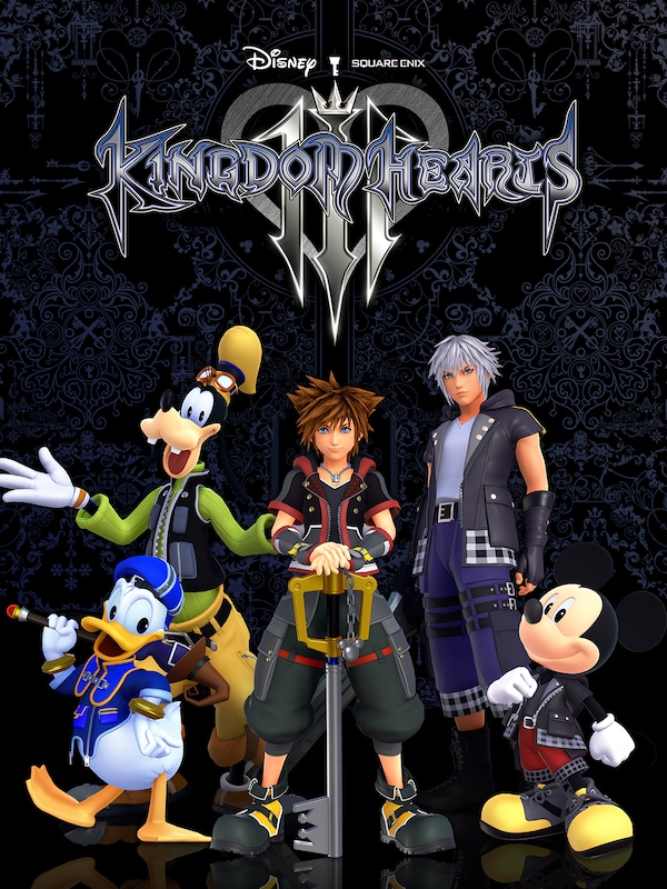 Buy KINGDOM HEARTS III + Re Mind