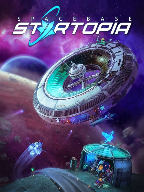 Buy Spacebase Startopia - Standard Edition