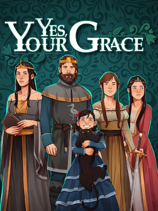 Buy Yes, Your Grace