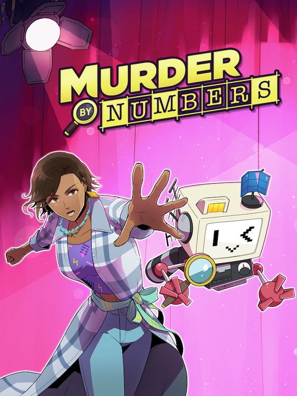 Buy Murder by Numbers