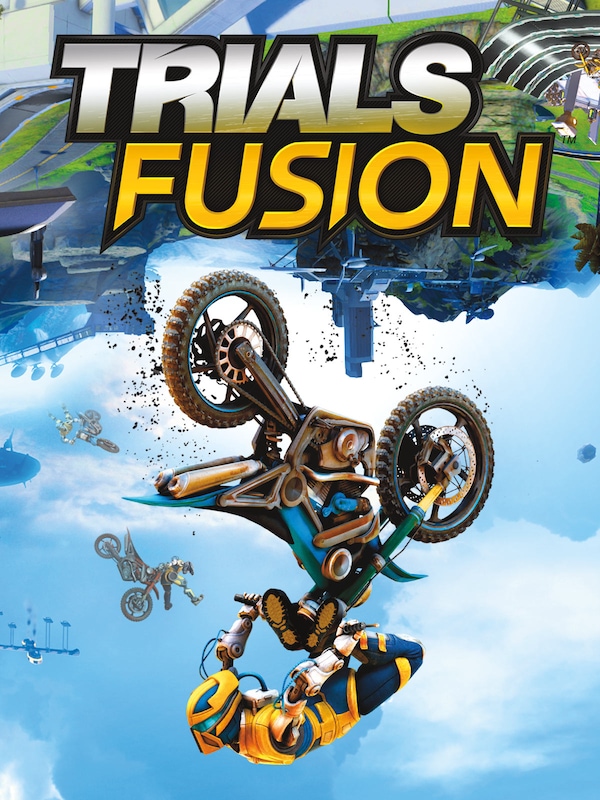 Buy Trials Fusion: Standard Edition