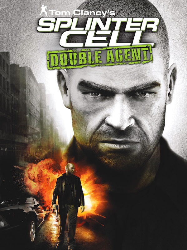 Buy Tom Clancy’s Splinter Cell Double Agent