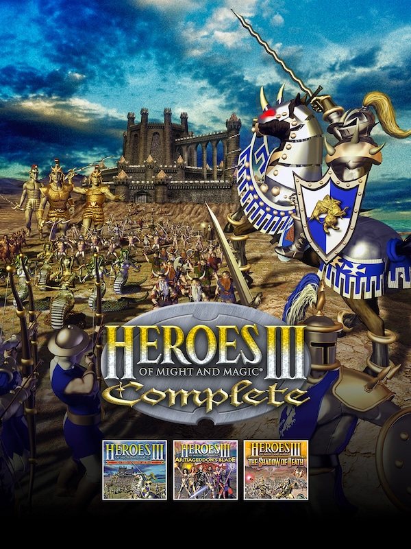 Buy Might & Magic Heroes 3