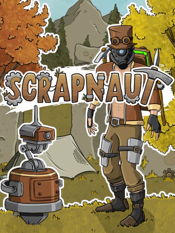 Buy Scrapnaut