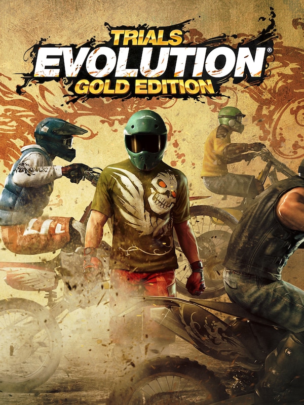 Buy Trials Evolution: Gold Edition